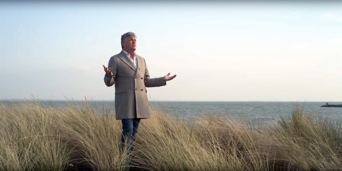 Leo Nardell - ‘Alleen is maar alleen'