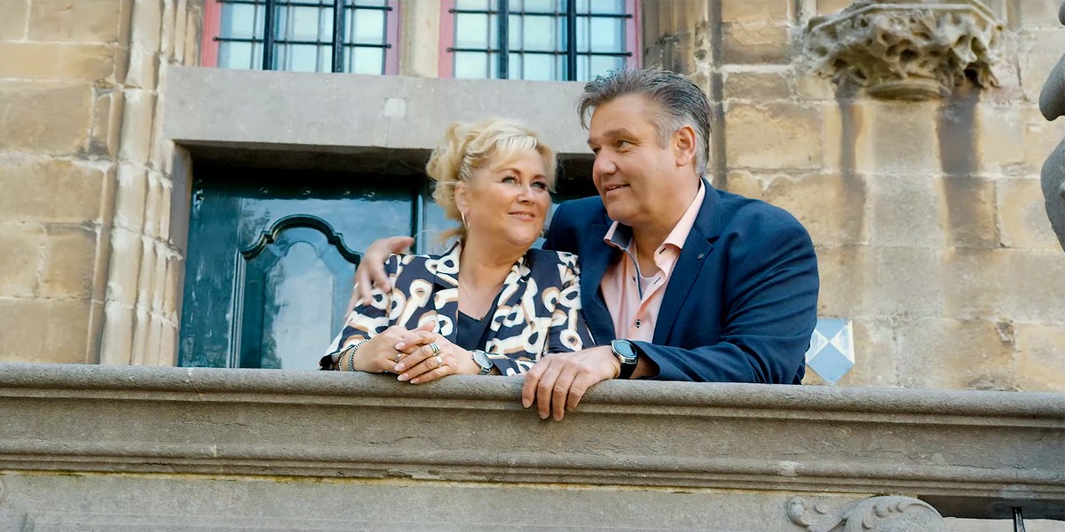 Hessel & Ineke - ‘Mijn geluk krijg jij’