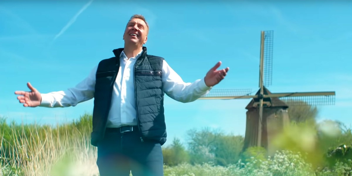Jannes - ‘Hou de hele avond voor me vrij’