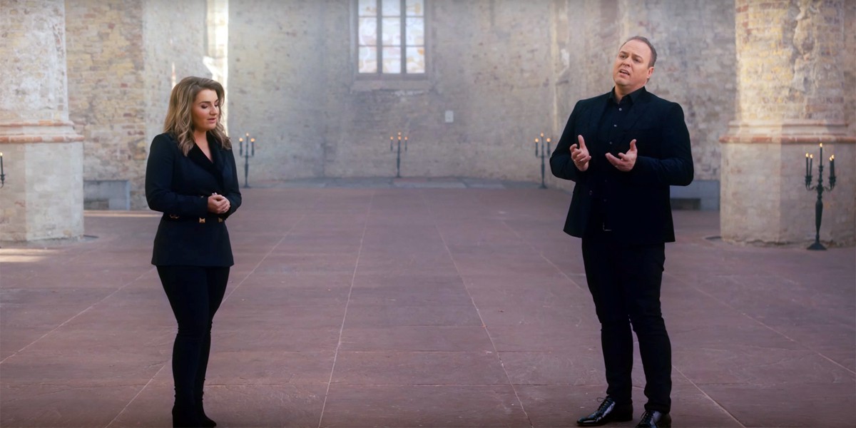 Frans Bauer & Sieneke - ‘Vaya Con Dios’