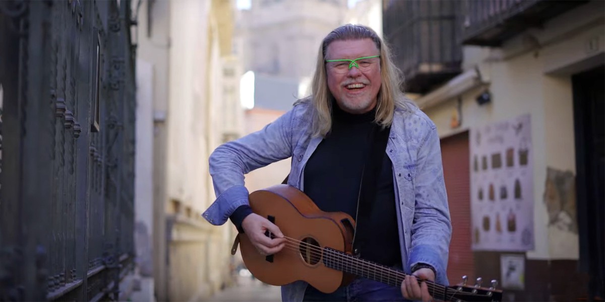 René Karst - Spijkerbroek