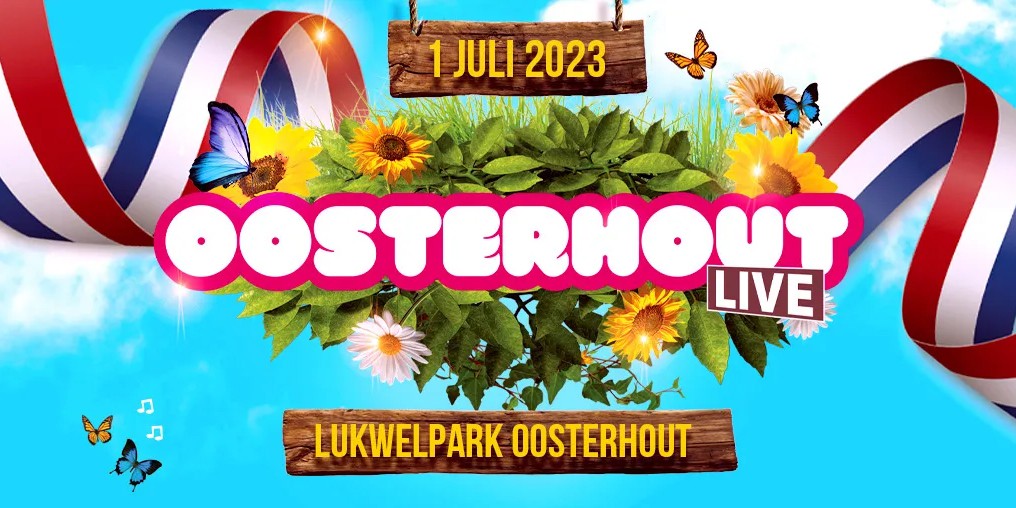 Oosterhout Live 2023