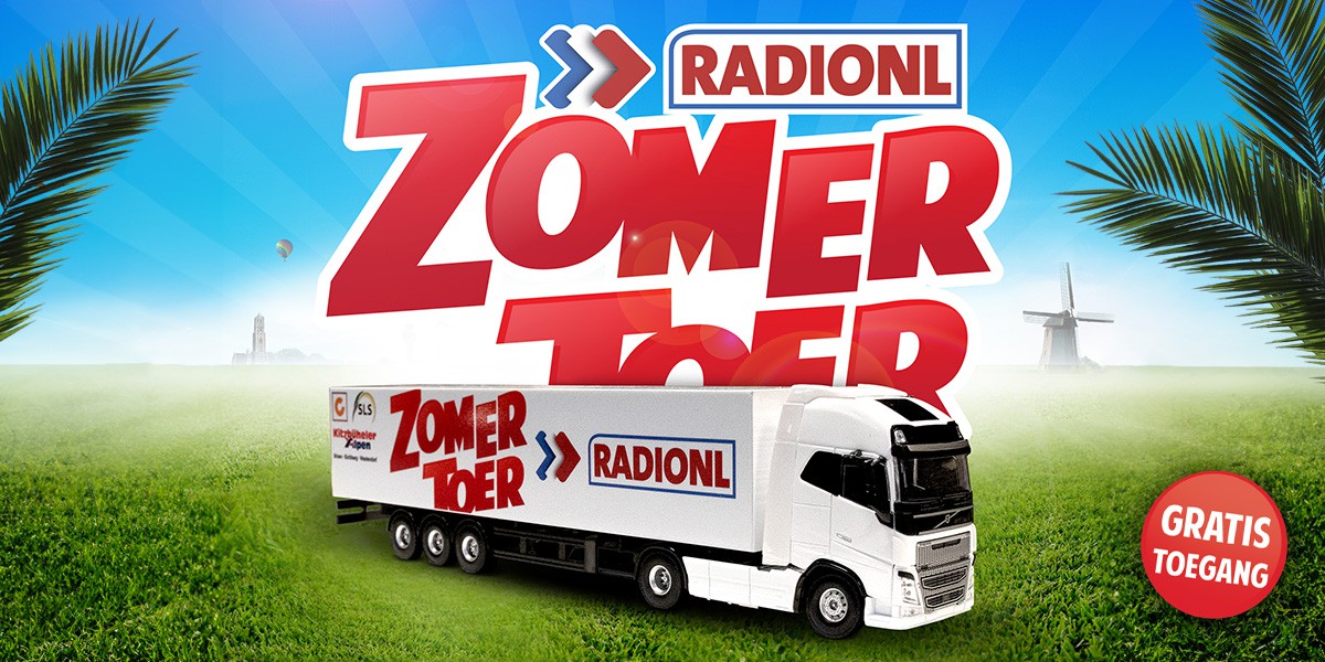 RADIONL Zomertoer 2023