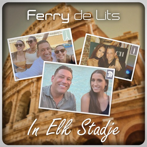 Ferry de Lits - 'In elk stadje'