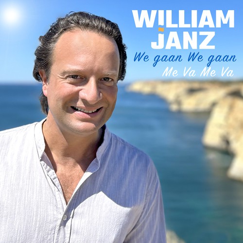 William Janz - 'We gaan We gaan, Me va Me va'
