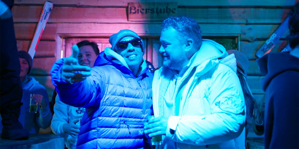 Wesly Bronkhorst & Bizzey - 'GAP