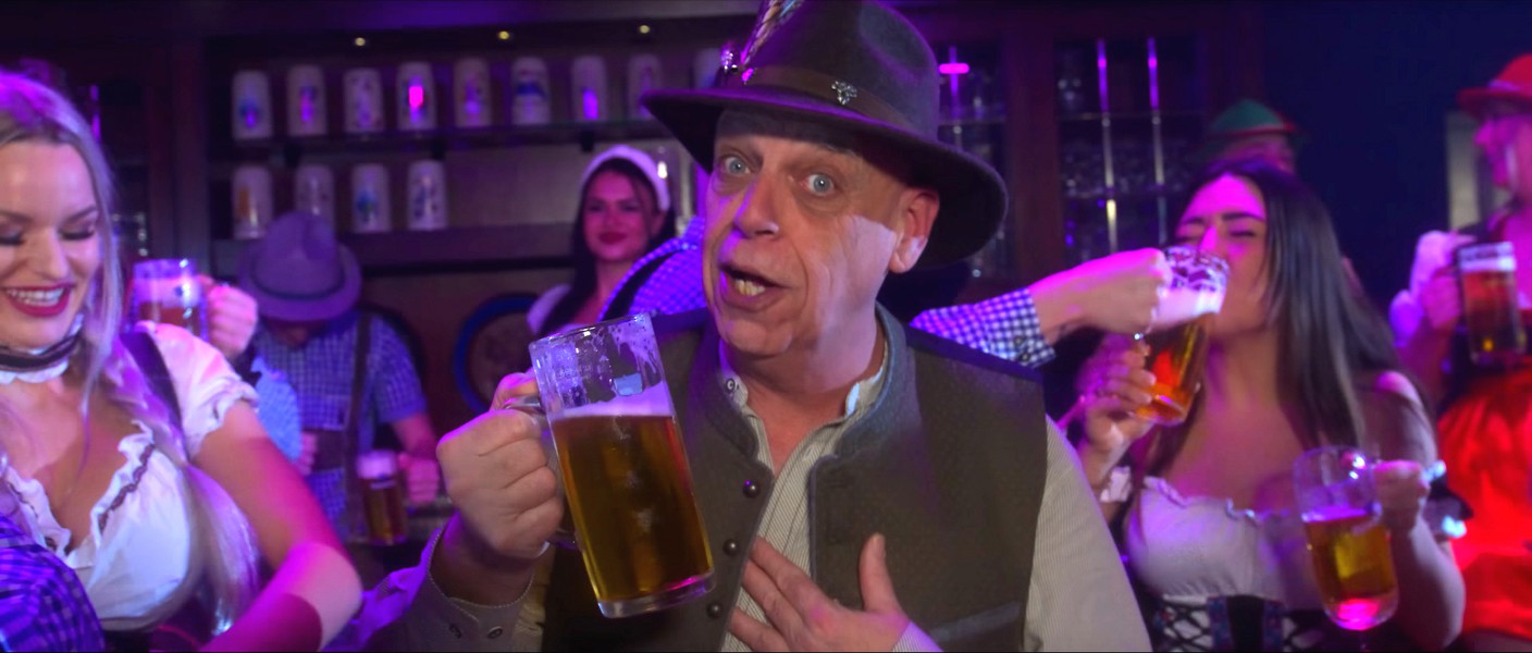 Jan Biggel is 'Carnavalskneiter 2024' bij TV Oranje en RADIONL