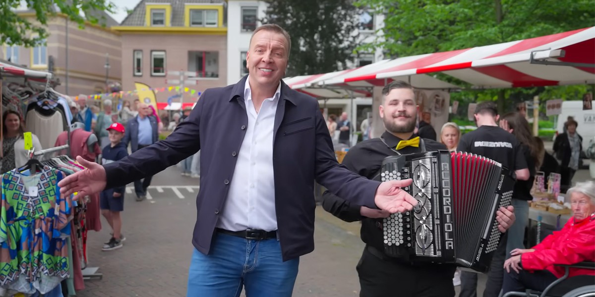 Jannes - ‘Zeg het mij nog maar ’n keer’
