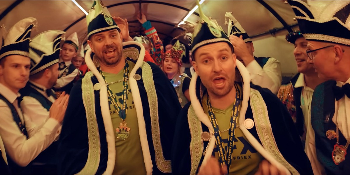 Partyfriex - 'De Prins'
