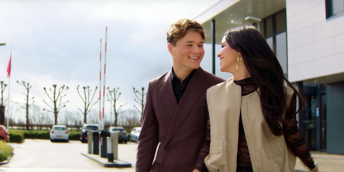 Samuel Welten - ‘Echte liefde is te koop’