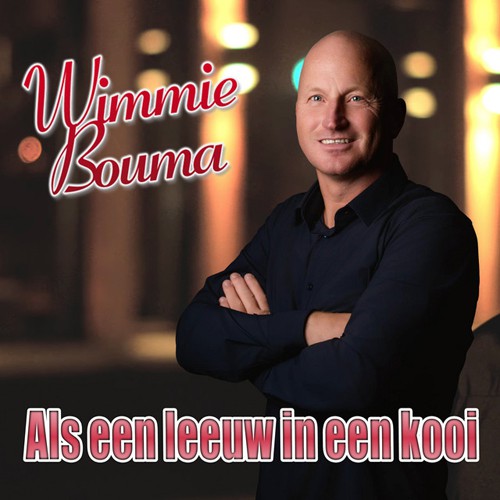 Wimmie Bouma - 'Als een leeuw in een kooi'