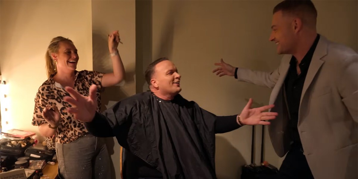 Frank van Etten & Lange Frans - ‘Je gaat maar één keer dood’