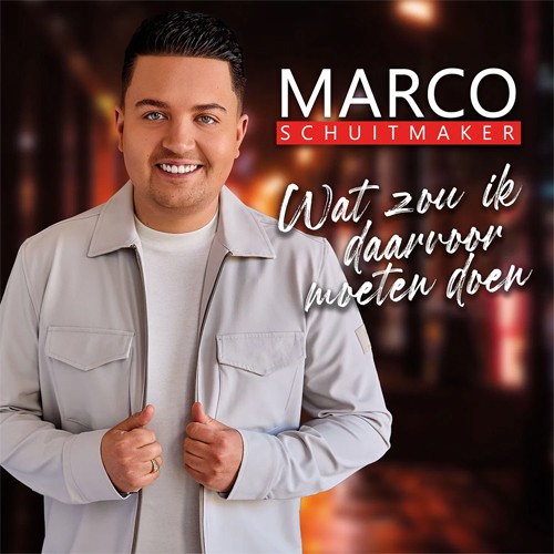Marco Schuitmaker - 'Wat zou ik daarvoor moeten doen'