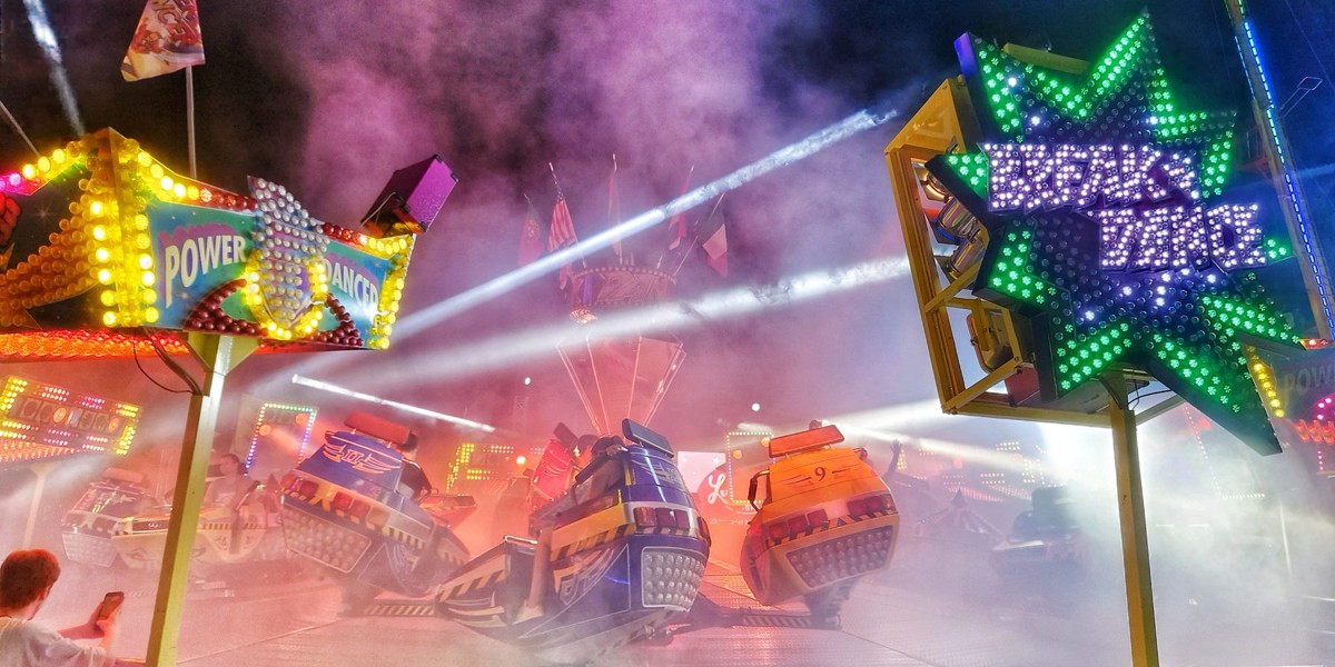 Mega Kermis Uden