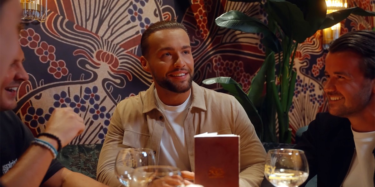 Delano Duncker - 'Liefde op het eerste gezicht’