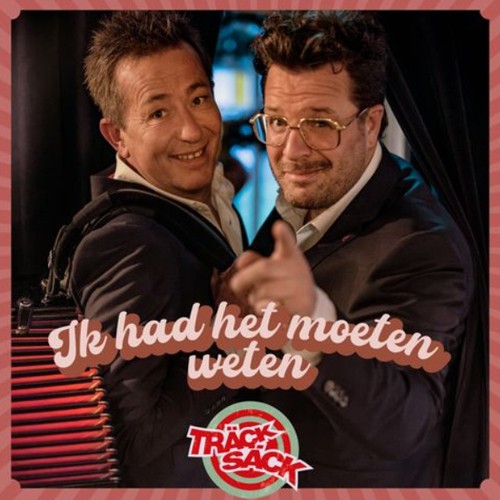 Träcksäck - 'Ik had het moeten weten'