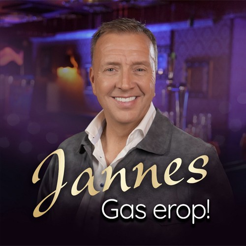 Jannes - 'Gas erop'