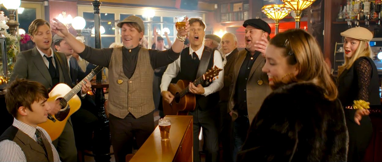 3JS & Wesly Bronkhorst - 'Later is morgen'