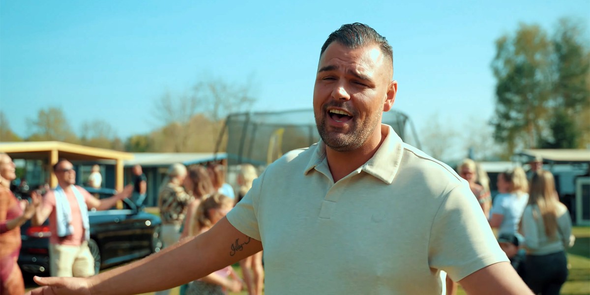 George Peters - 'Naar de zon'