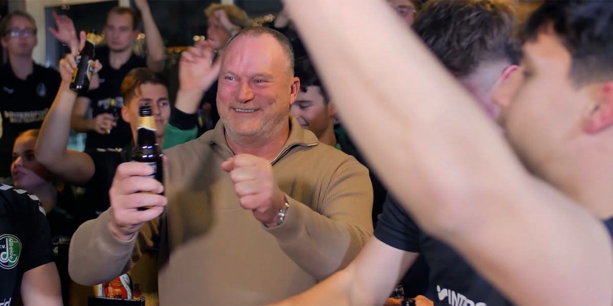 Erik van Klinken - ‘De derde helft’