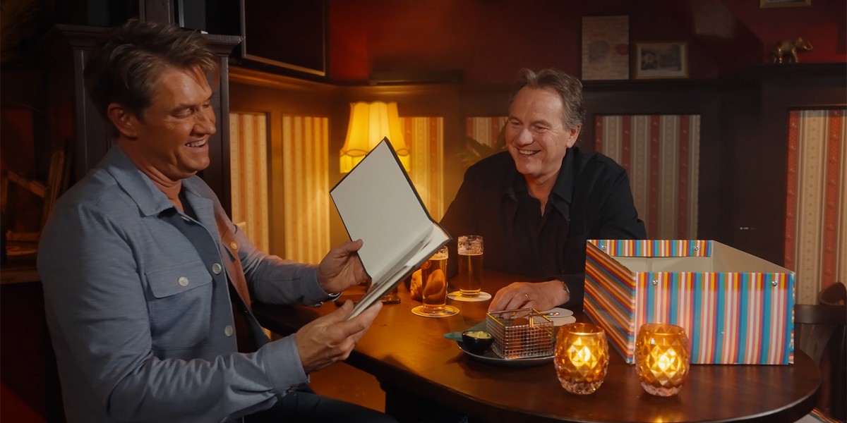 Helemaal Hollands - ‘Aan alle mooie meiden’