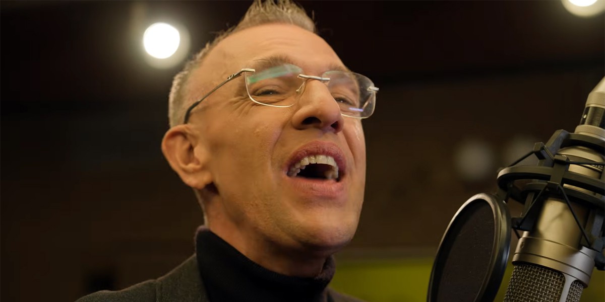 Marco de Hollander & Zangeres Zonder Naam - ‘Eenmaal in je leven’