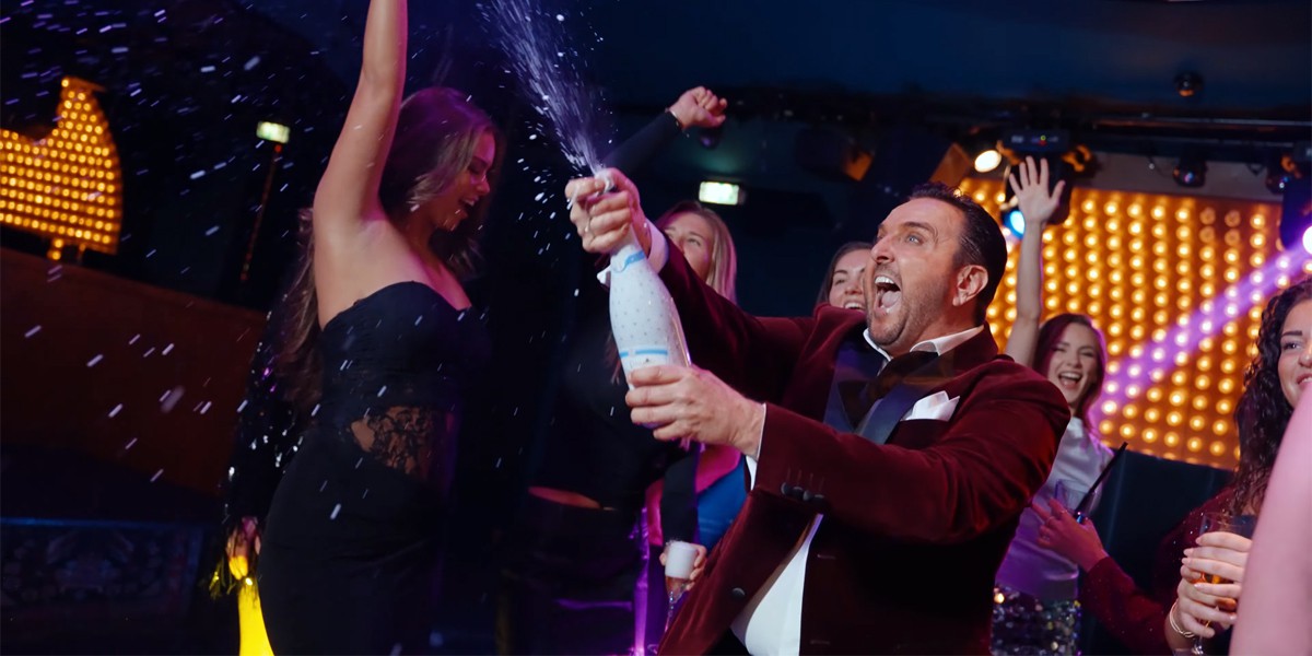 Mick Harren - 'Gekkenhuis'