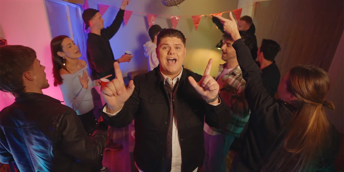 Justen de Wildt - 'Cheerio'