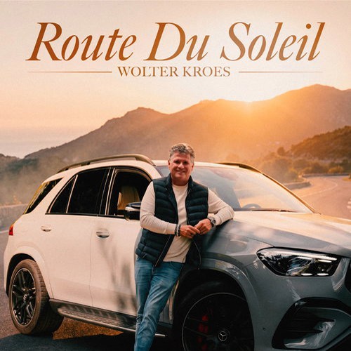 Wolter Kroes - 'Route du Soleil'