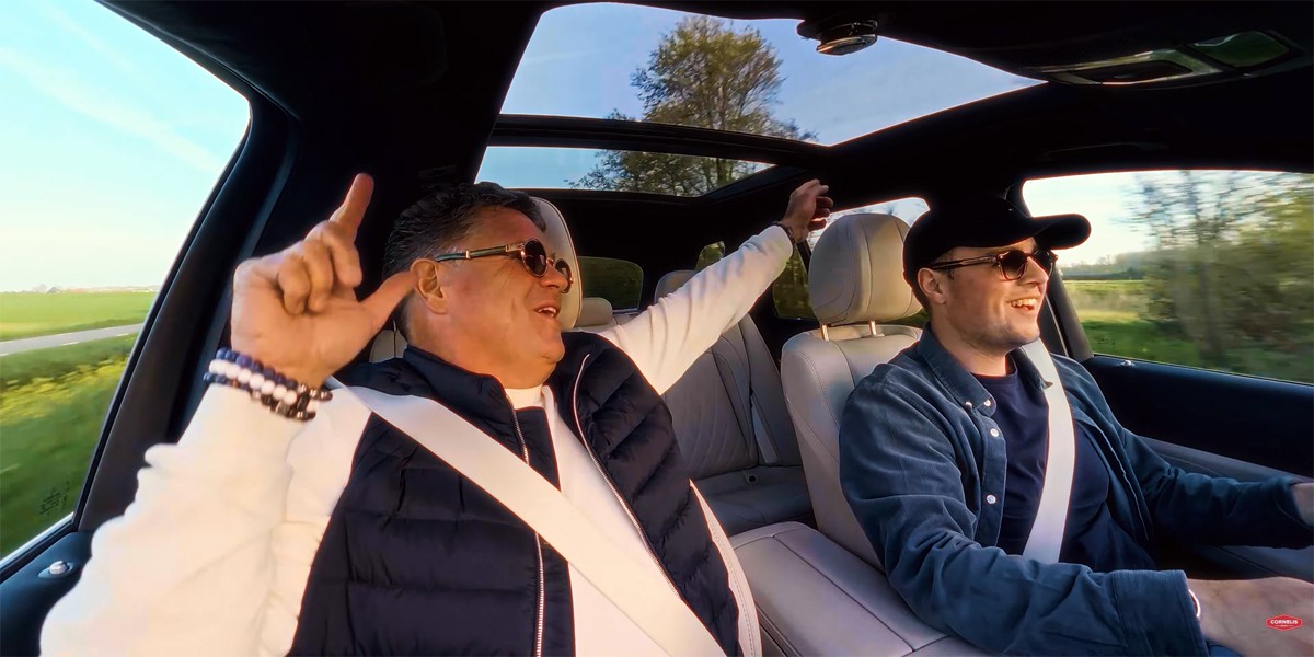 Wolter Kroes - ‘Route du Soleil’