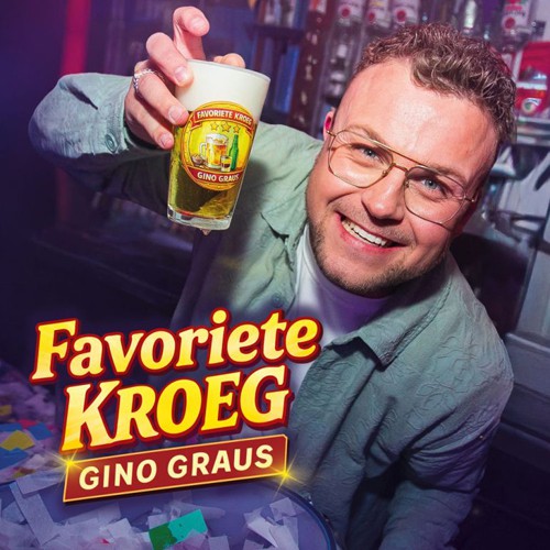 Gino Graus - 'Favoriete kroeg'