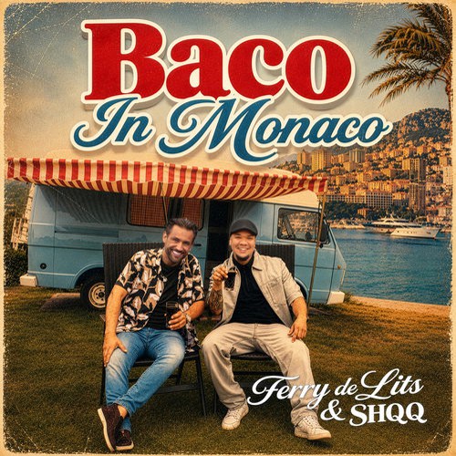 Ferry de Lits & SHQQ - 'Baco in Monaco'