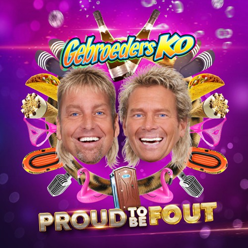 Gebroeders Ko - ‘Proud to be fout’