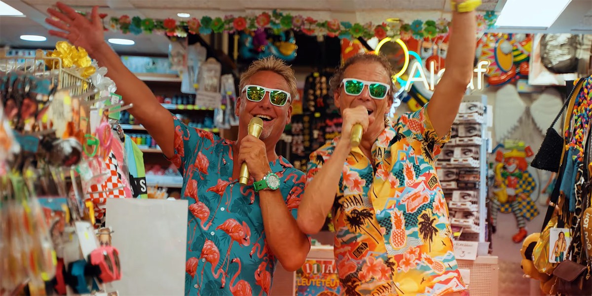 Gebroeders Ko - ‘Proud to be fout’