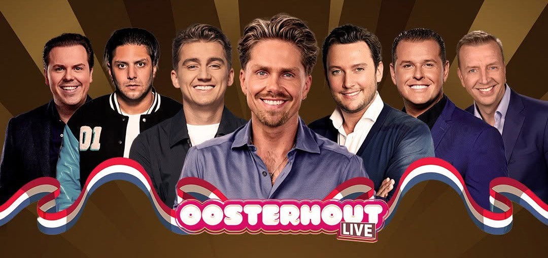 Oosterhout LIVE Indoor 2026
