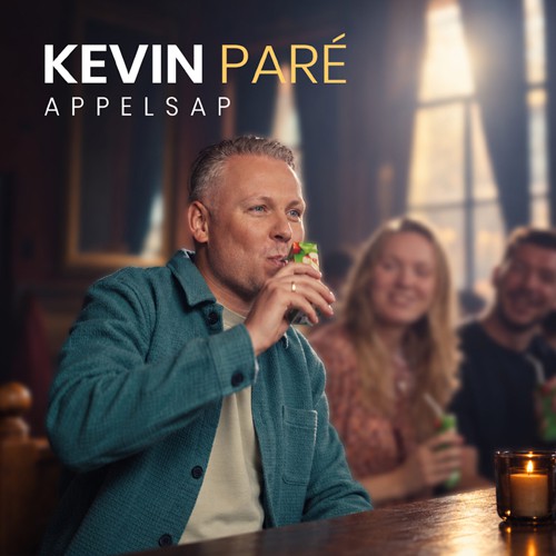 Kevin Paré - 'Appelsap'