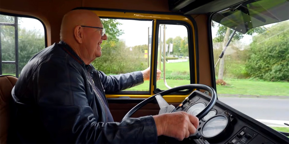 Henk Wijngaard - ‘Ik ga weer met de vlam in de pijp’
